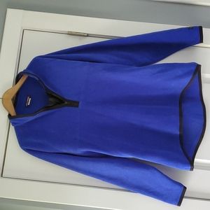 NASHBAR pullover fleece cycling jacket!